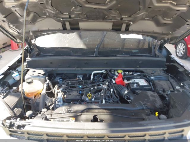3FMCR9A64NRD03604 Ford Bronco Sport