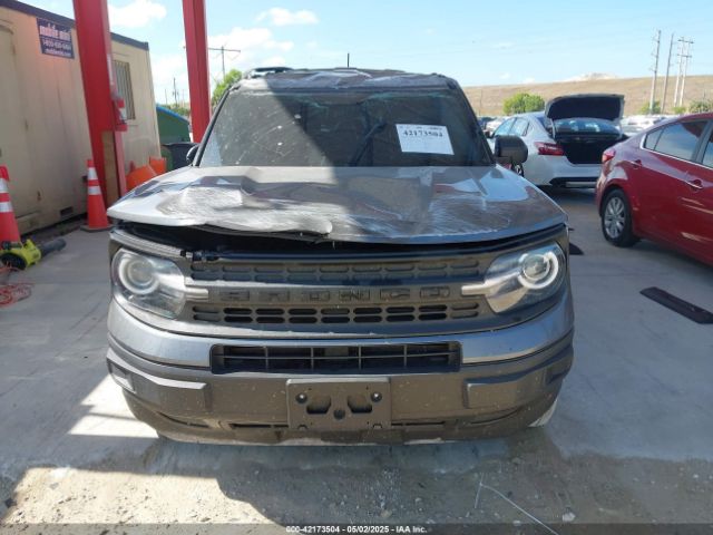 3FMCR9A64NRD03604 Ford Bronco Sport