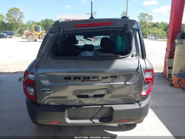3FMCR9A64NRD03604 Ford Bronco Sport