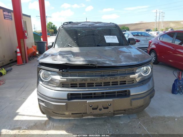 3FMCR9A64NRD03604 Ford Bronco Sport