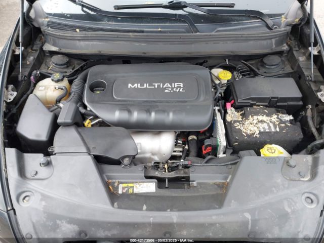 1C4PJLCB0HW514580 Jeep Cherokee Latitude Fwd
