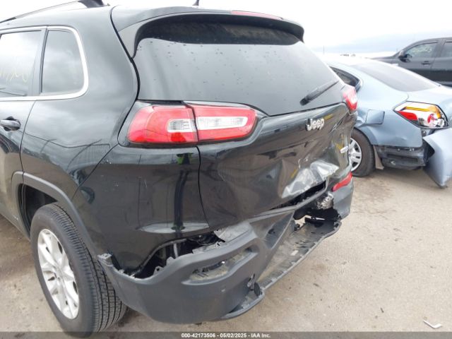 1C4PJLCB0HW514580 Jeep Cherokee Latitude Fwd