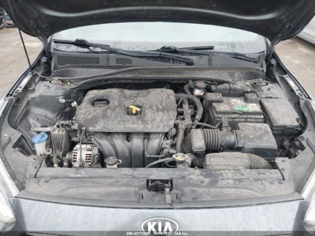 3KPF34AD6LE213279 KIA Forte Gt-line