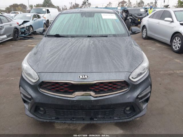 3KPF34AD6LE213279 KIA Forte Gt-line