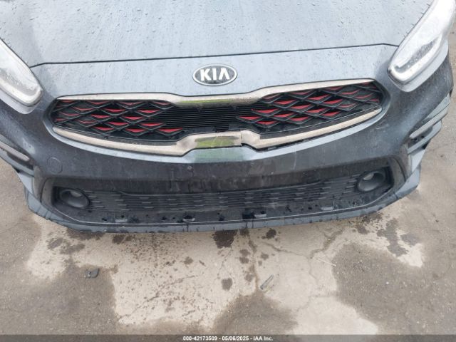 3KPF34AD6LE213279 KIA Forte Gt-line