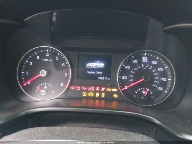 3KPF34AD6LE213279 KIA Forte Gt-line