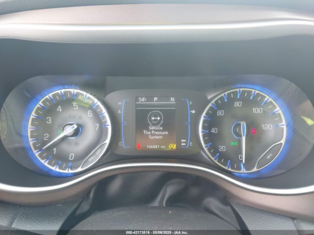 2C4RC1BG7KR556247 Chrysler Pacifica Touring L