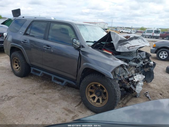 2016 TOYOTA 4RUNNER JTEBU5JR5G5310550