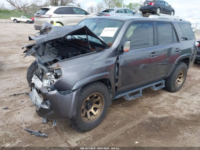 2016 TOYOTA 4RUNNER JTEBU5JR5G5310550 Photo 1