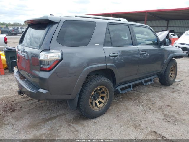 2016 TOYOTA 4RUNNER JTEBU5JR5G5310550 Photo 3
