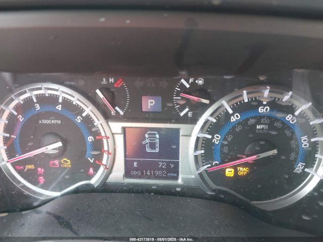 2016 TOYOTA 4RUNNER JTEBU5JR5G5310550 Photo 6