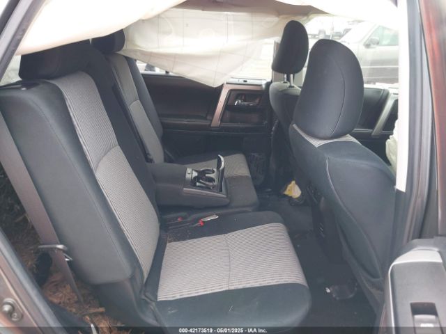 2016 TOYOTA 4RUNNER JTEBU5JR5G5310550 Photo 7