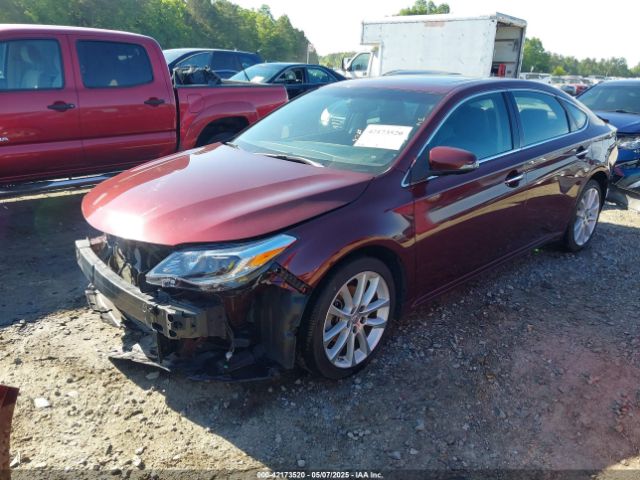 4T1BK1EB7FU178763 Toyota AVALON LIMITED