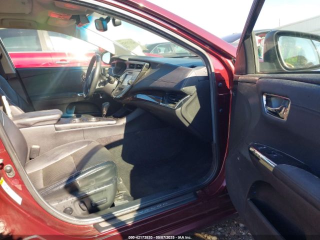4T1BK1EB7FU178763 Toyota AVALON LIMITED