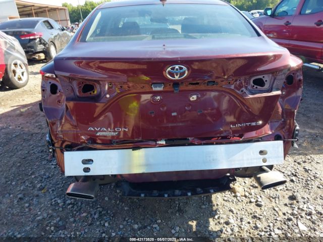 4T1BK1EB7FU178763 Toyota AVALON LIMITED