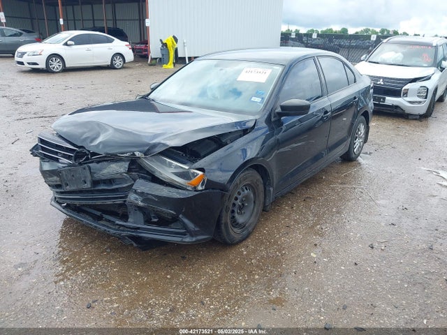 3VW267AJ0GM323489 Volkswagen Jetta 1.4t S
