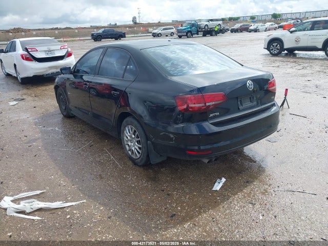 3VW267AJ0GM323489 Volkswagen Jetta 1.4t S