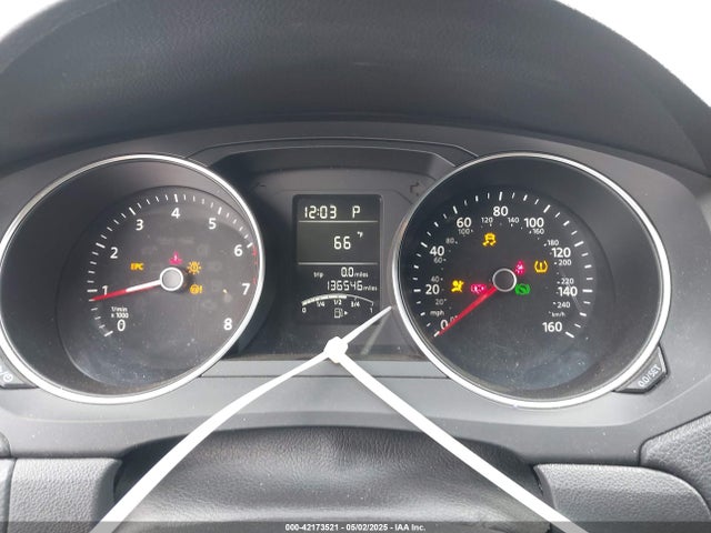 3VW267AJ0GM323489 Volkswagen Jetta 1.4t S