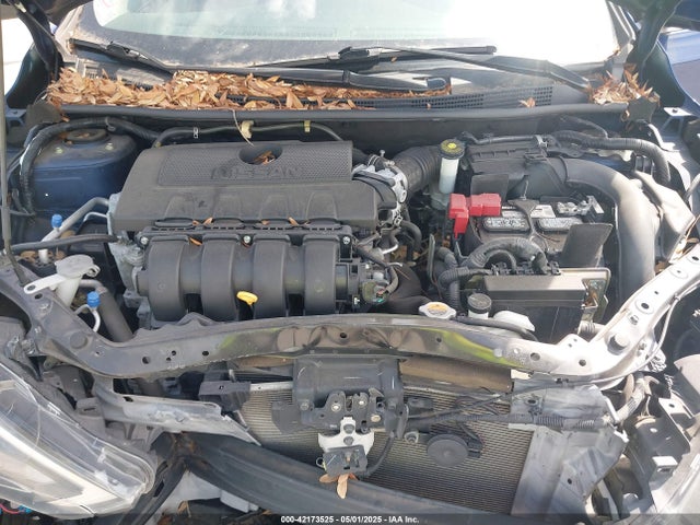 3N1AB7AP3GY312321 Nissan SENTRA SV