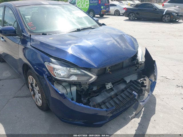 3N1AB7AP3GY312321 Nissan SENTRA SV