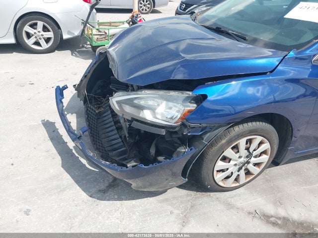3N1AB7AP3GY312321 Nissan SENTRA SV