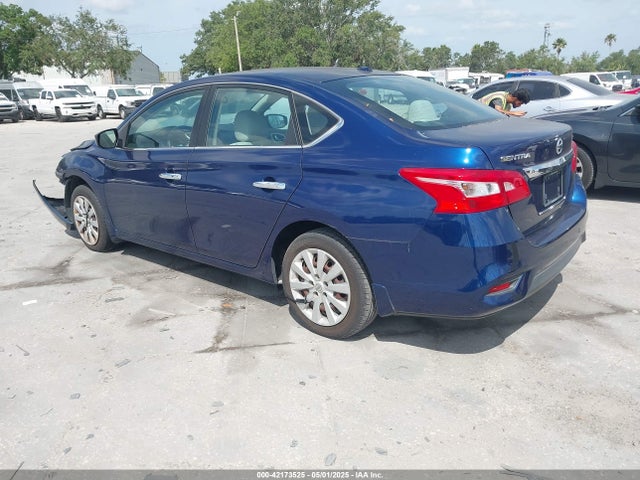 3N1AB7AP3GY312321 Nissan SENTRA SV