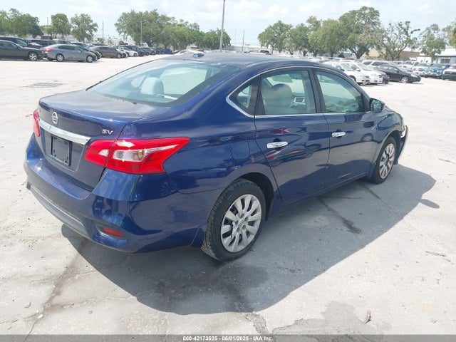 3N1AB7AP3GY312321 Nissan SENTRA SV