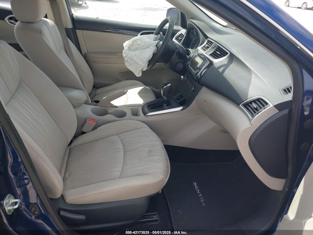 3N1AB7AP3GY312321 Nissan SENTRA SV