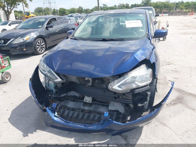 3N1AB7AP3GY312321 Nissan SENTRA SV