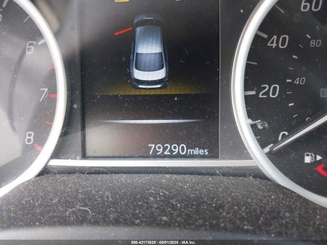 3N1AB7AP3GY312321 Nissan SENTRA SV