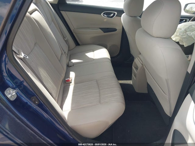 3N1AB7AP3GY312321 Nissan SENTRA SV