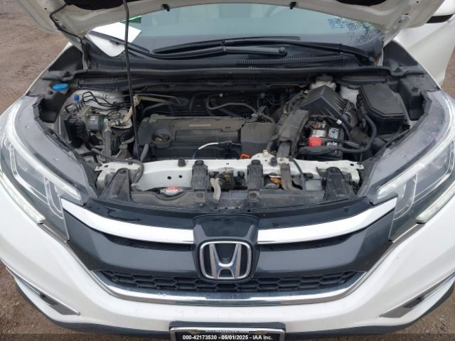 5J6RM3H50GL023875 Honda CR-V EX