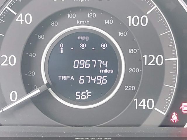 5J6RM3H50GL023875 Honda CR-V EX