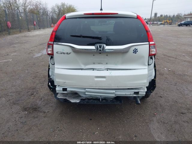 5J6RM3H50GL023875 Honda CR-V EX
