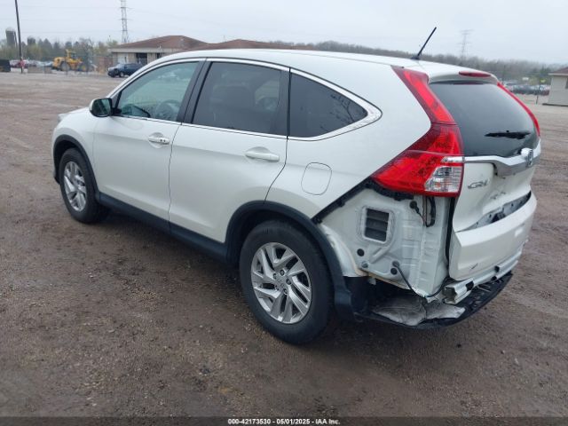 5J6RM3H50GL023875 Honda CR-V EX