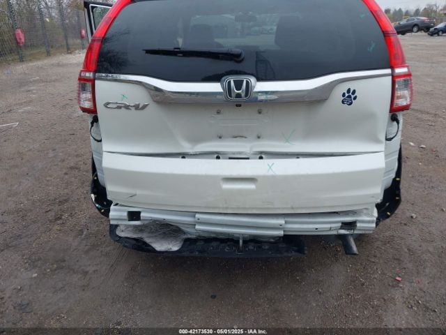 5J6RM3H50GL023875 Honda CR-V EX