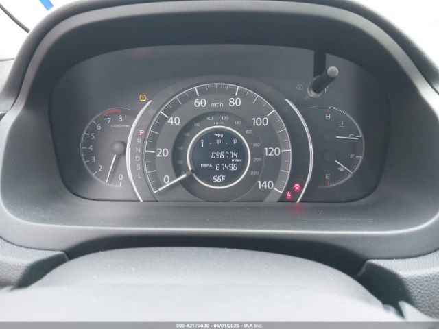 5J6RM3H50GL023875 Honda CR-V EX