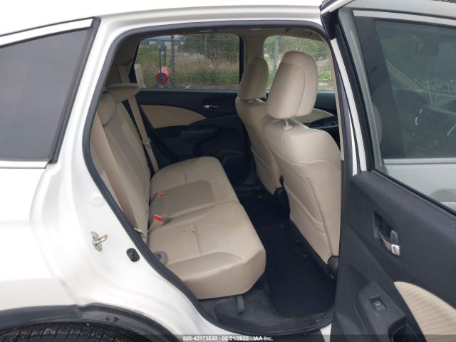 5J6RM3H50GL023875 Honda CR-V EX