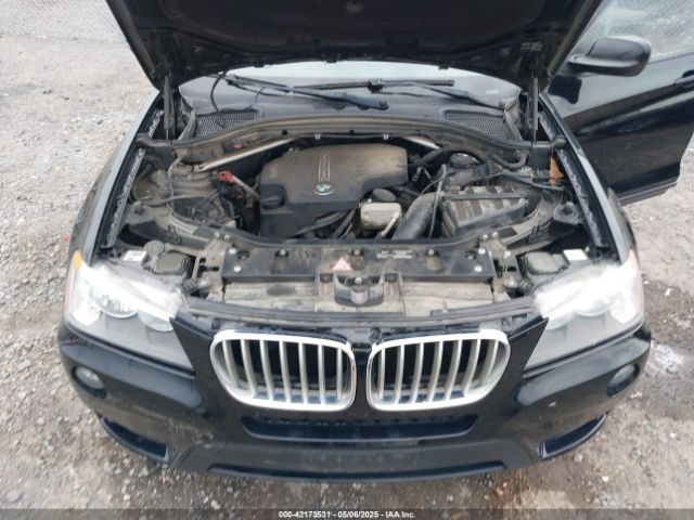 5UXWX9C51E0D12287 BMW X3 Xdrive28i