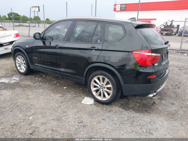 5UXWX9C51E0D12287 BMW X3 Xdrive28i