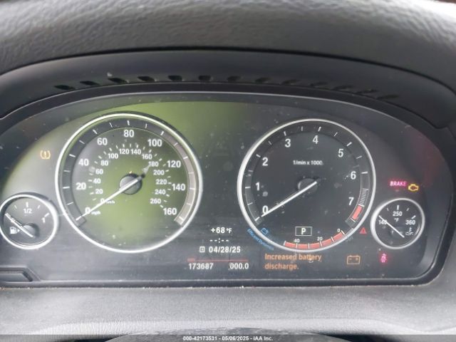5UXWX9C51E0D12287 BMW X3 Xdrive28i
