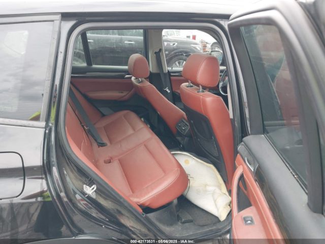 5UXWX9C51E0D12287 BMW X3 Xdrive28i