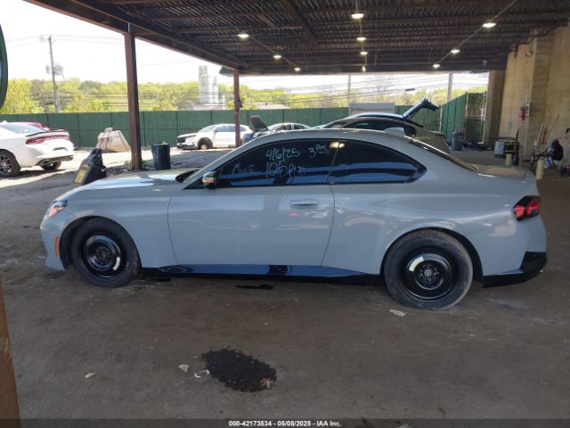 3MW53CM07N8C16723 BMW M240 I Xdrive