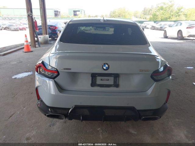 3MW53CM07N8C16723 BMW M240 I Xdrive