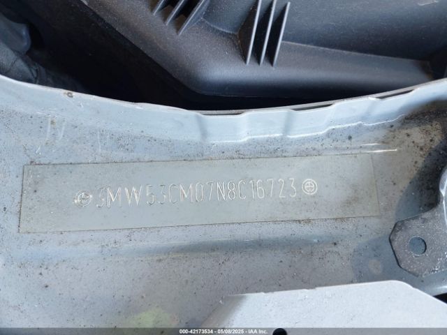 3MW53CM07N8C16723 BMW M240 I Xdrive