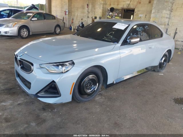 3MW53CM07N8C16723 BMW M240 I Xdrive
