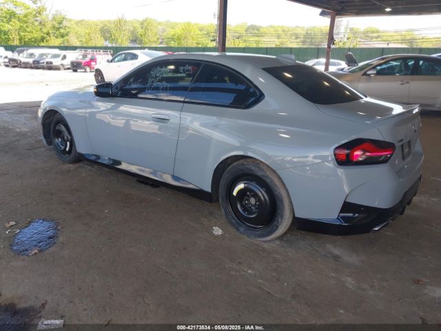 3MW53CM07N8C16723 BMW M240 I Xdrive