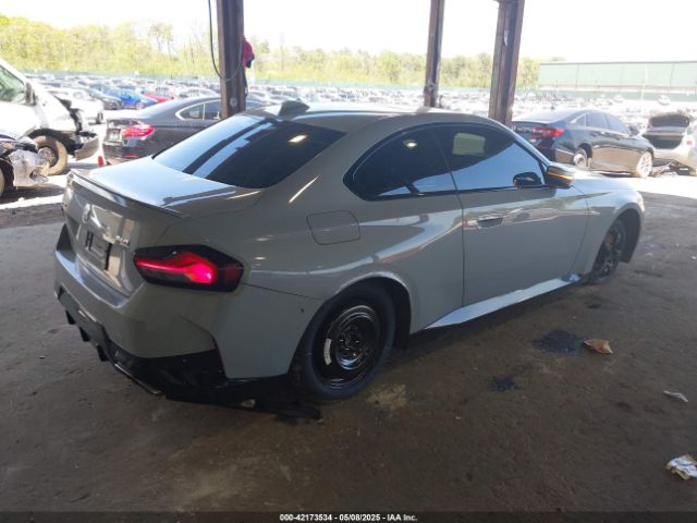 3MW53CM07N8C16723 BMW M240 I Xdrive