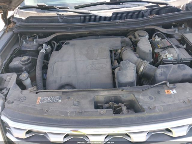 1FM5K7F86GGB86145 Ford Explorer Limited
