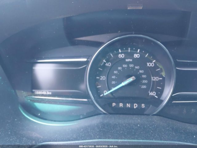 1FM5K7F86GGB86145 Ford Explorer Limited